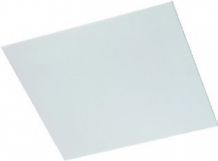 DucoVent Design ventilatieventiel XL 125MM vierkant Wit 0000-4226